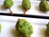 Recette Cuisses de grenouilles en tempura d'herbes
