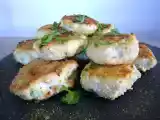 Recette Croquettes de poulet à la coriandre