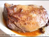 Recette Rôti de porc asiatique (mijoteuse)