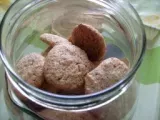 Recette Petits gâteaux aux noix inspirés des amaretti d'angy