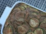 Recette Cake de courgette au sarrasin