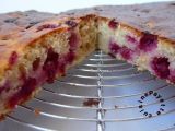 Recette Gâteau à la groseille