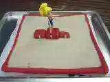 Recette Gâteau gymnastique