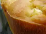 Recette Cake au concombre, à la menthe et à la feta.