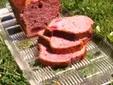 Recette Cake framboises et menthe