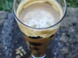 Recette °café, lait de coco & cardamone°