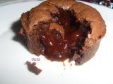 Recette Coulant au chocolat facile et rapide