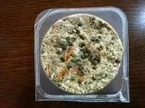 Recette Galettes veggie de tofu lentilles et carottes