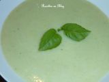 Recette Veloute d'asperges (recette légère)