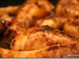 Recette Fricassée de poulet aux tomates