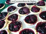 Recette Mini-tartelettes aux fruits rouges