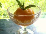 Recette Sorbet melon