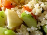 Recette Salade composée sans gluten