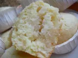 Recette Muffins moelleux coco-litchi