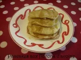 Recette Pancakes aux flocons d'avoine
