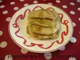 Recette Pancakes aux flocons d'avoine