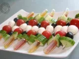 Recette Salade grecque en kit
