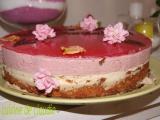 Recette Le vanille fraise au coeur croustillant