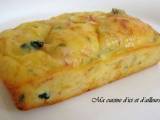 Recette Mini-cakes courgettes ricotta et jambon