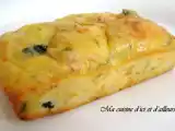 Recette Mini-cakes courgettes ricotta et jambon