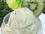 Recette Sorbet kiwi et citron vert