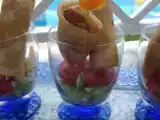 Recette Bricks à la viande et aux abricots secs