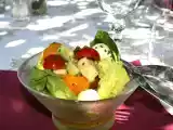 Recette Verrine fraîcheur estivale simplissime