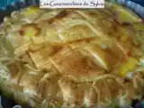 Recette Feuilleté parisien