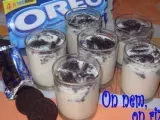 Recette Yaourts aux cookies oreo