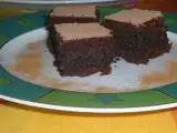 Recette Gâteau sans farine au chocolat et aux noisettes