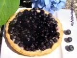 Recette Confiture de myrtilles et tartelettes sablées aux myrtilles