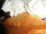Recette Cupcakes coco-framboises