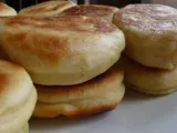 Recette Les muffins anglais