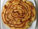 Recette Gâteau aux pommes (ou poires) et caramel au beurre salé