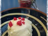 Recette Glace au fromage blanc miel & lavande