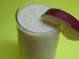 Recette Smoothie aux poires et aux pommes