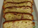 Recette Cake alsacien façon flammenküche