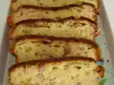 Recette Cake alsacien façon flammenküche