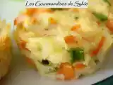 Recette Petites bouchées à la chair de crabe