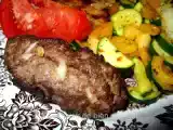 Recette Brochettes de boeuf à l'origan