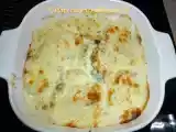 Recette Filets de tilapia gratiné au four