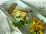 Recette Souper thaï pour un samedi soir d'été