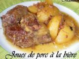 Recette Joues de porc à la bière