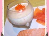 Recette Flan de concombre au surimi