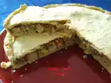 Recette Tourte à l'artichaut