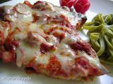 Recette ~côtelettes de porc parmigiana~