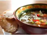 Recette Gaspacho alentejano