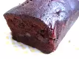 Recette Cake carrément chocolat -pierre hermé