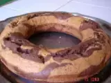 Recette Cake marbré ultra moelleux
