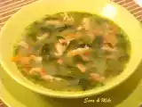 Recette Potage de laitue